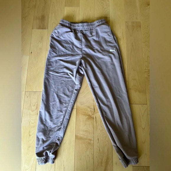 PUMA women’s joggers in mauve, size small - Picture 5 of 6